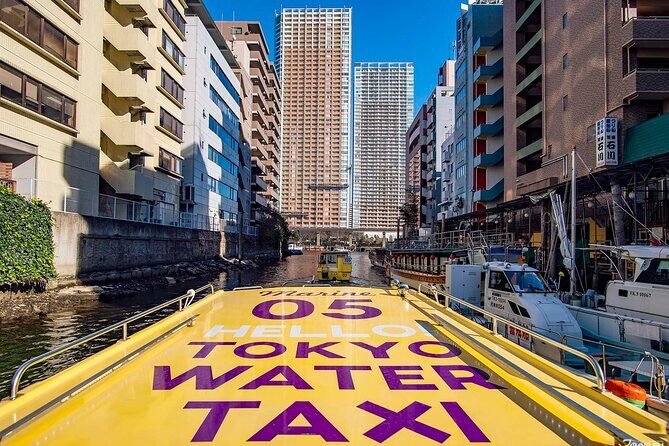 Tokyo: Scenic Bay Cruise with Local Guide on Private Boat - Your local guide (Sho) and a crew that answers questions