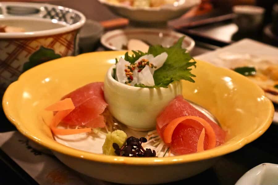 Tokyo: Secret Food Walking Tour - Starting at JR Ueno Station: Find the orange umbrella fast