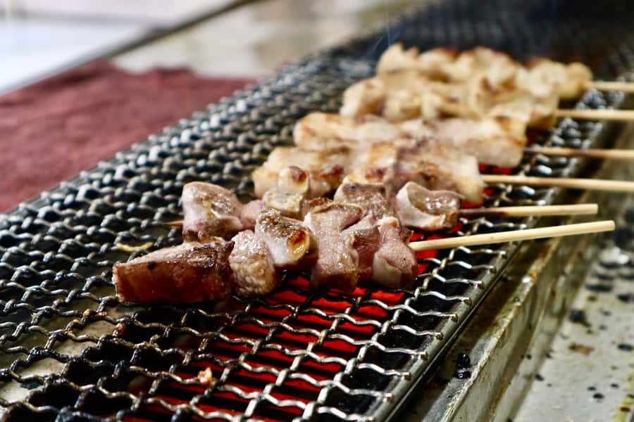 Tokyo: Secret Food Walking Tour - How much you’ll eat (and why starting hungry matters)
