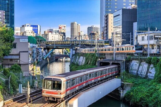 Tokyo: SEGA Joypolis E-Tickets with Optional Tokyo Metro Pass - Optional Tokyo Metro Pass: when it helps your day