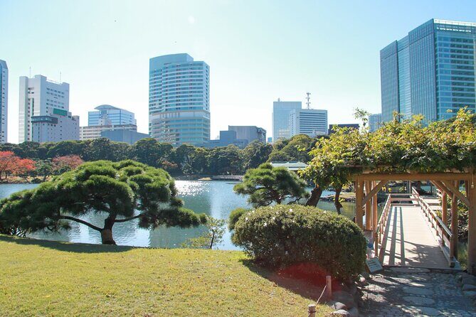 Tokyo Self-Guided Audio Tour - Stops 2 and 3: Imperial East Gardens and Chidorigafuchi’s feudal moat