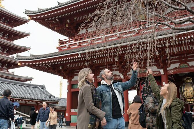 Tokyo, Shaped Around You: A Private Experience with a Local - Key things to know before you go