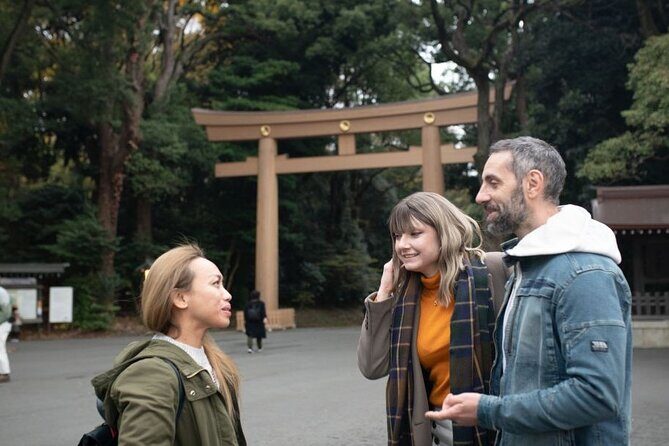 Tokyo, Shaped Around You: A Private Experience with a Local - Asakusa Sensō-ji and the Backstreet Route