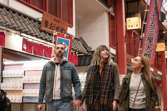 Tokyo, Shaped Around You: A Private Experience with a Local - Ginza Shopping Lanes and Traditional Specialty Stops