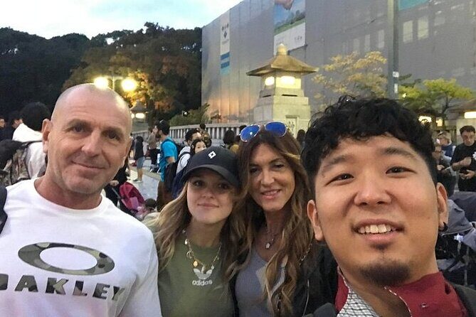 Tokyo Shibuya and Harajuku Walking Tour With A Guide - Omotesando: Designer Lines and Architecture You Can Actually Walk