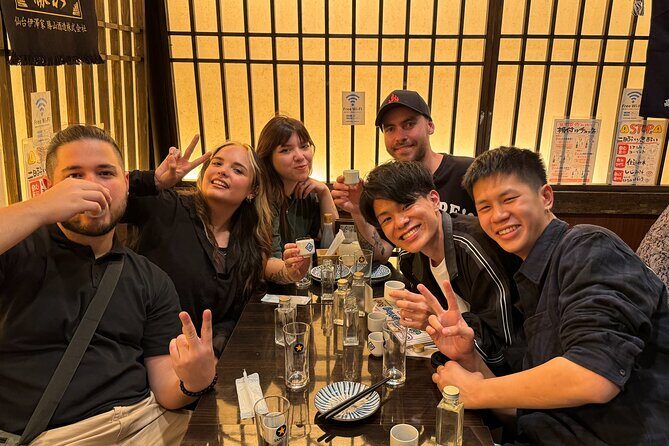 Tokyo: Shibuya Authentic Food Tour & Local Delights - Center-gai and the First Izakaya Stop Near Shibuya Scramble