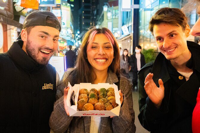 Tokyo: Shibuya Authentic Food Tour & Local Delights - How the Guide Turns Food Into a Tokyo Lesson