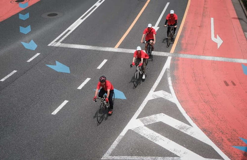 Tokyo: Shibuya Bike Tour - Who should book this Shibuya Bike Tour—and who should skip it