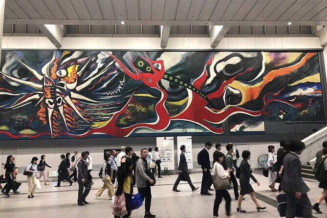 Tokyo: Shibuya Crossing & Hidden Streets Walking Tour - A 2-hour Shibuya primer that doesn’t swallow your day