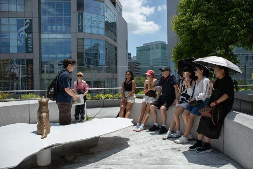 Tokyo: Shibuya Crossing & Hidden Streets Walking Tour - Maruyamacho streets: a bridge from history to nightlife