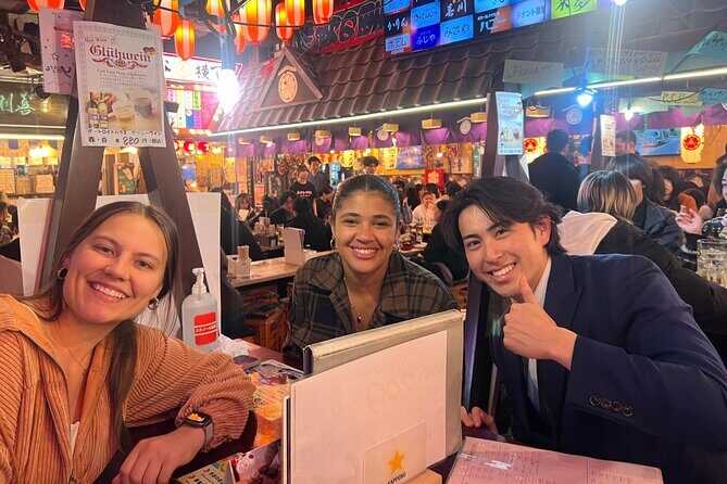 Tokyo: Shibuya Food Tour (13 dishes and 4 Eateries) - The Shibuya City dinner hour: the tour’s first taste of local rhythm
