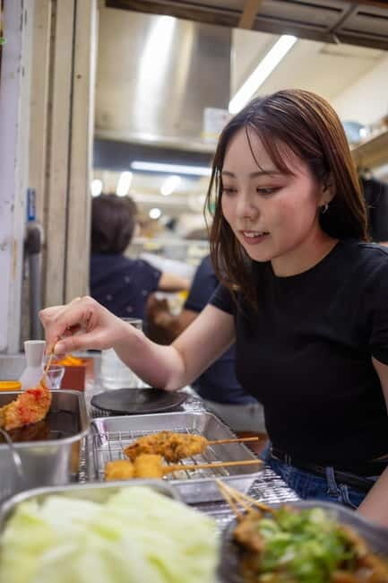 Tokyo: Shibuya Food Tour, Neon Lights & Local Flavors - Shibuya Crossing and Miyashita Park: Big Scene, Good Payoff
