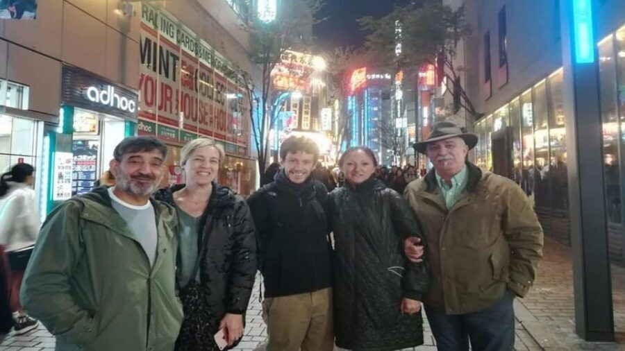 Tokyo Shibuya & Harajuku Walking tour With A Guide - Shibuya Crossing and Hachiko: The Icon That Actually Teaches You the City