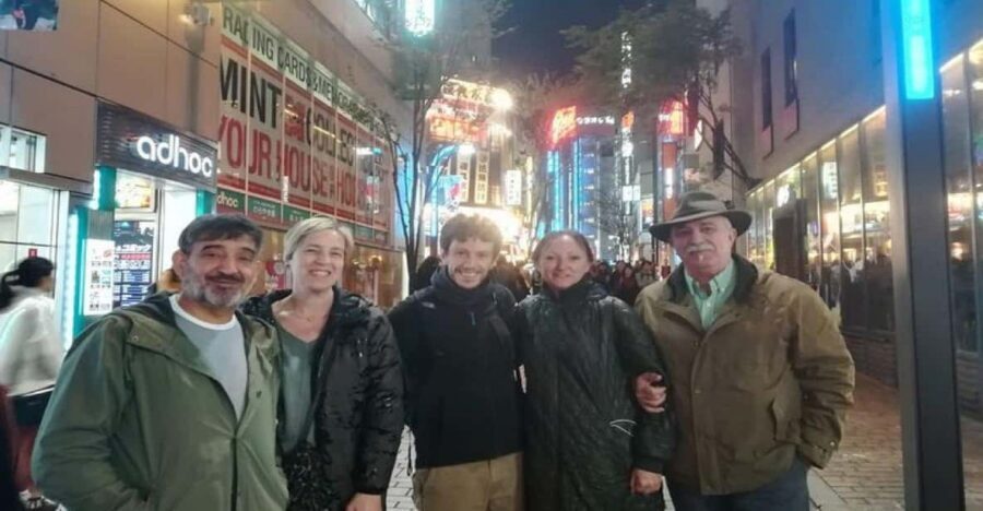 Tokyo Shibuya & Harajuku Walking tour With A Guide - Takeshita Street: The Photo-Chasing Lane (How to Enjoy It)