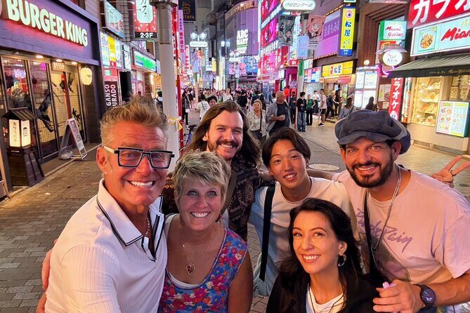 Tokyo Shibuya Hidden Izakaya and Karaoke Night Tour - Key things I’d mark on your mental map