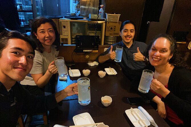 Tokyo Shibuya Hidden Izakaya and Karaoke Night Tour - Shibuya at 7:30pm: why this timing feels right