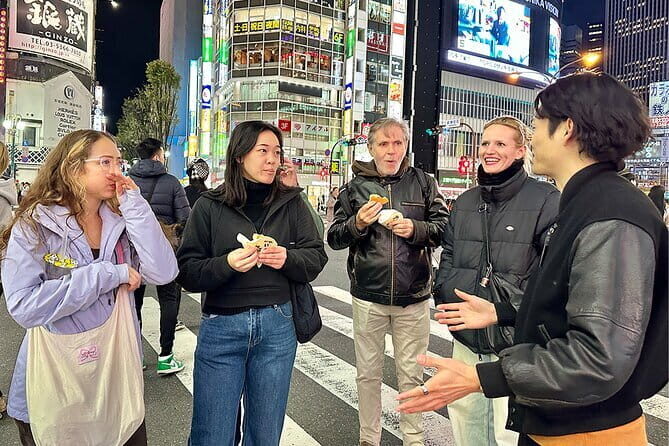 Tokyo: Shibuya Highlights Walking Tour & Secret View Spot - Key things I’d plan around