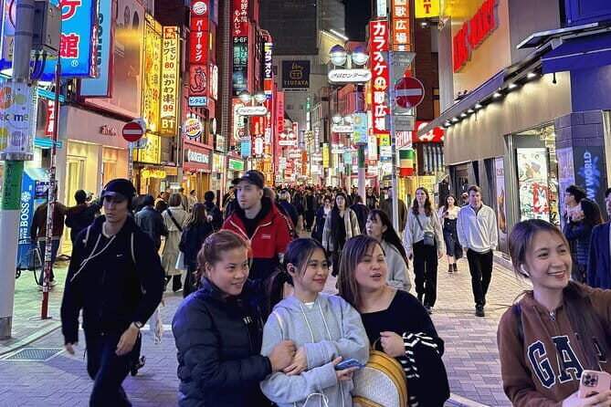 Tokyo: Shibuya Highlights Walking Tour & Secret View Spot - From Shibu Hachi Box to Hachiko: starting with your bearings