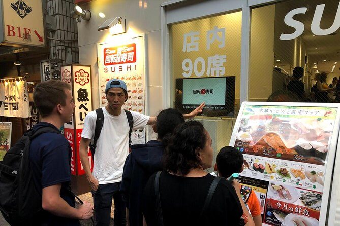 Tokyo: Shibuya Highlights Walking Tour - Meeting at SHIBU HACHI BOX: simple, but don’t be late