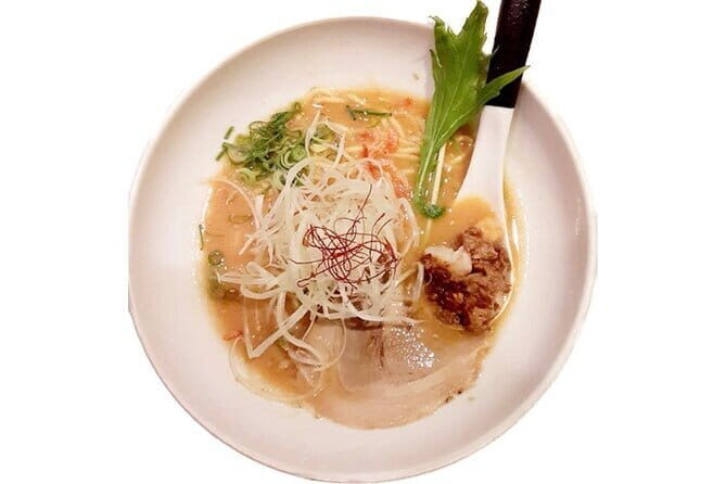 Tokyo Shibuya: Japan Only Limited Ramen – Select from 9 Types - What You’re Really Buying: Learning Ramen (Not Just Eating It)