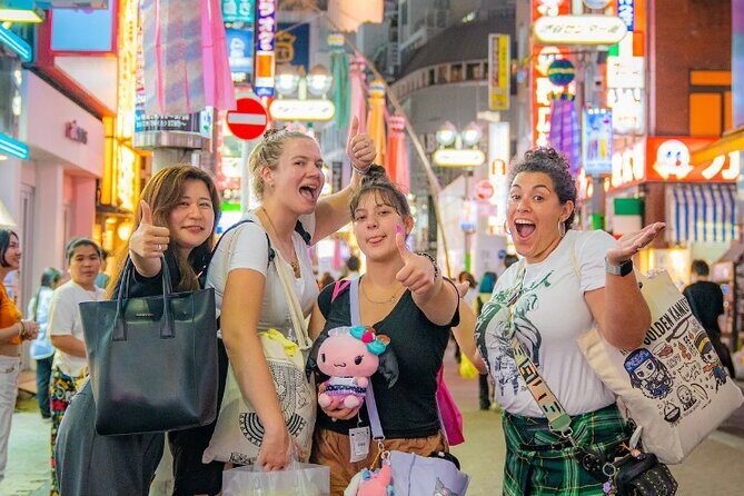 Tokyo: Shibuya Local Bar & Izakaya Crawl Tour - Guides can make or break the night: look for the personalities you’ll enjoy