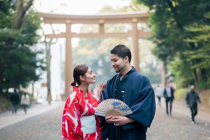 Tokyo, Shibuya: Meiji Shrine Tour in KIMONO / English-friendly - Key highlights to know before you go