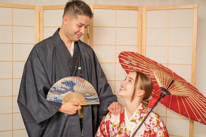 Tokyo, Shibuya: Pro Photography in KIMONO / English-friendly - Your photos: quantity, delivery, and what to plan for after