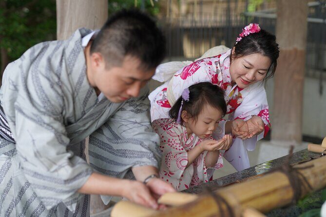 Tokyo, Shibuya: Pro Photography in KIMONO / English-friendly - Who should book this kimono photoshoot in Shibuya
