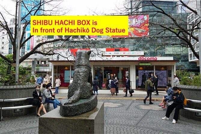 Tokyo Shibuya Skincare & Makeup Walking Tour - Why Shibuya Skincare Shopping Feels Hard (Until You Have a Plan)