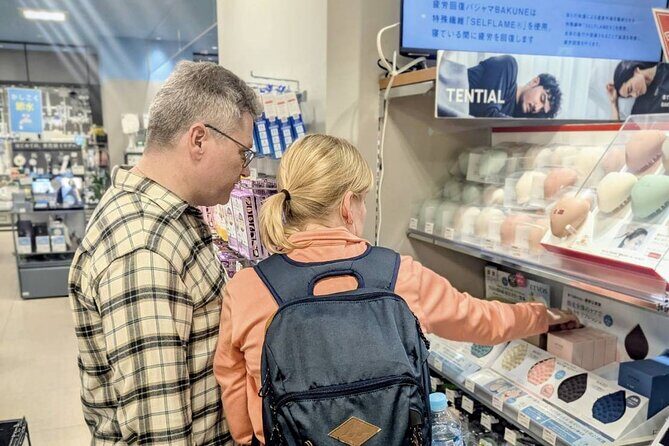 Tokyo Shibuya Skincare & Makeup Walking Tour - How the Expert Advice Turns Into Better Purchases at Home