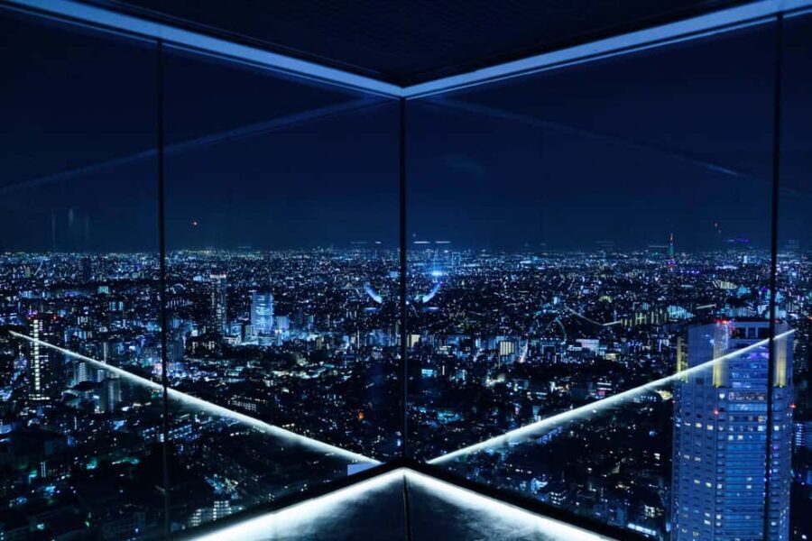 Tokyo: Shibuya Sky, Harajuku & Meiji Shrine Highlights Tour - Shibuya Sky’s 360 Views and the Wind-Check Reality