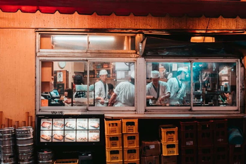 Tokyo Shibuya Walking tour With A Guide - Why Shibuya feels different with a guide by your side