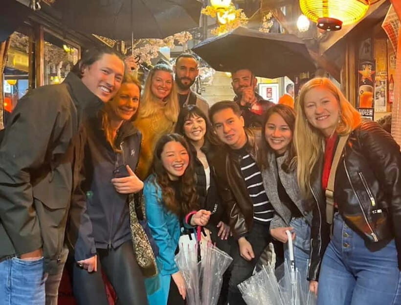 Tokyo: Shinjuku Bar and Izakaya Hopping Tour - Key Things That Make This Shinjuku Night Tour Worth It