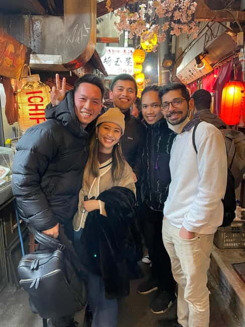 Tokyo: Shinjuku Bar and Izakaya Hopping Tour - A Reality Check: The Main Consideration Is Spending