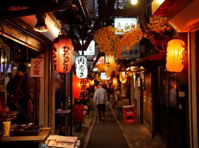 Tokyo: Shinjuku Bar and Izakaya Hopping Tour - Why Shinjuku After Dark Turns This Into More Than Just Food Stops