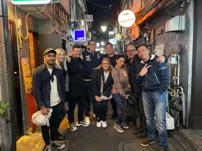 Tokyo: Shinjuku Bar and Izakaya Hopping Tour - Shinjuku Views You Don’t Get From a Daytime Stroll