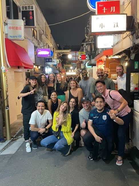 Tokyo: Shinjuku Bar and Izakaya Hopping Tour - Price and Value: What You Really Get for $25