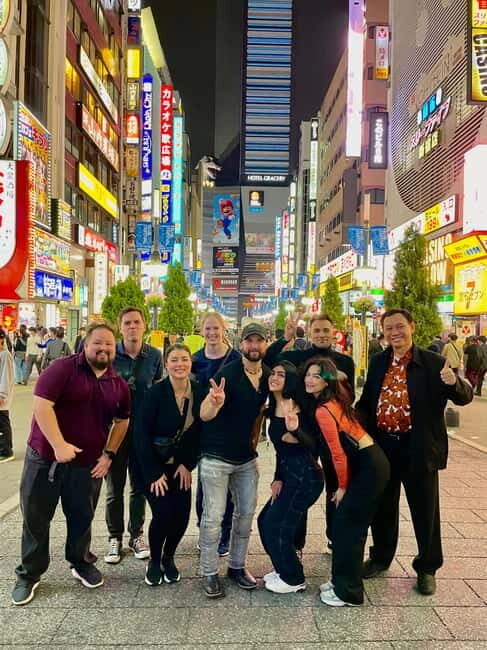 Tokyo: Shinjuku Bar and Izakaya Hopping Tour - Who This Tour Fits Best