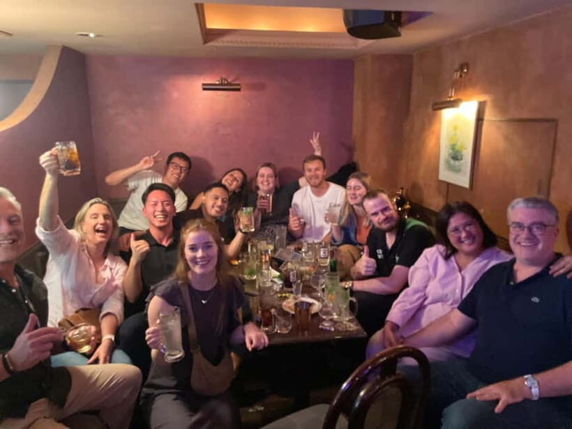 Tokyo: Shinjuku Bar and Izakaya Hopping Tour - The 3-Hour Flow: Food, Sake, and Karaoke