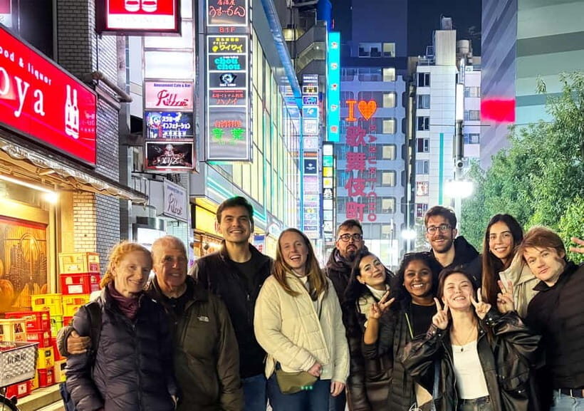 Tokyo: Shinjuku Bar Hopping & Karaoke Night Tour - Key Things That Make This Night Tour Worth It