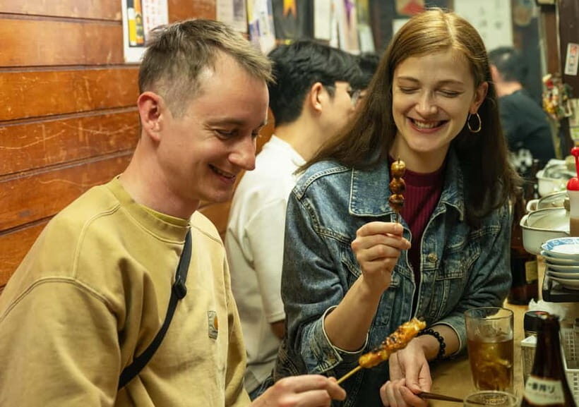Tokyo: Shinjuku Bar Hopping & Karaoke Night Tour - Timing, Crowds, and the Stuff You Should Know Before You Go