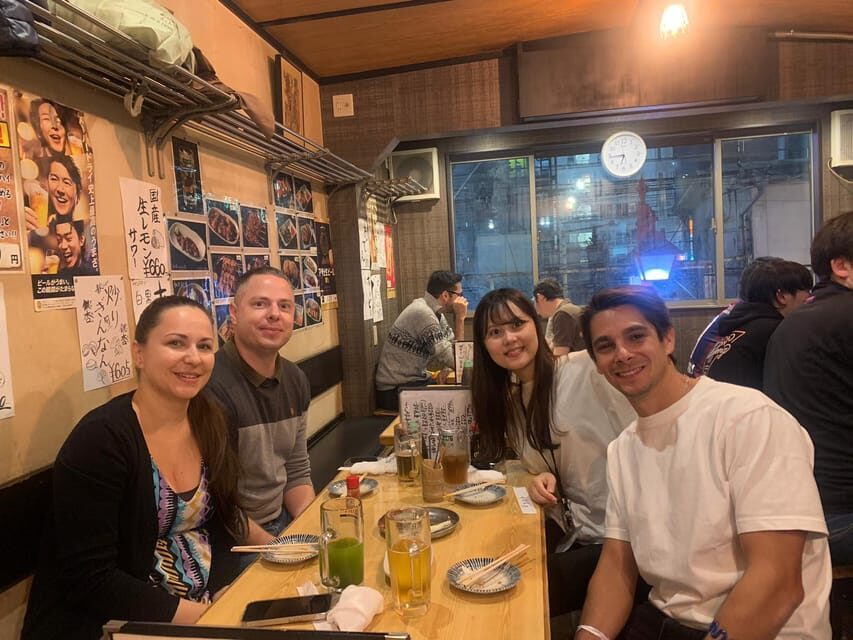 Tokyo: Shinjuku Bar Hopping & Karaoke Night Tour - Who This Tour Fits Best (and Who Might Prefer Something Else)
