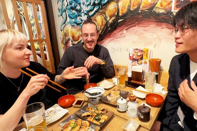 Tokyo: Shinjuku Bar Hopping & Night Walking Tour - Golden Gai: Insider Access to Tiny Bars You’d Walk Past