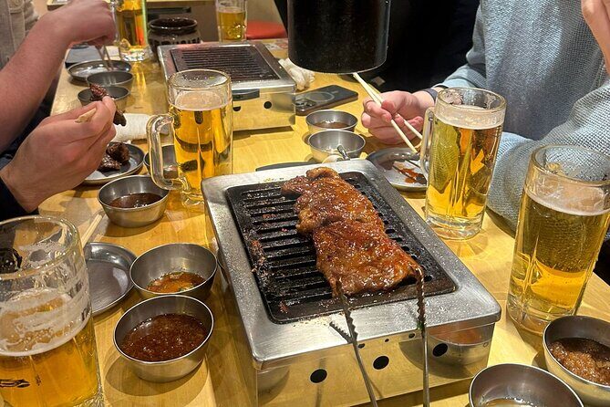 Tokyo: Shinjuku Bar Hopping & Night Walking Tour - Vegetarian Options: Limited, So Plan Your Expectations
