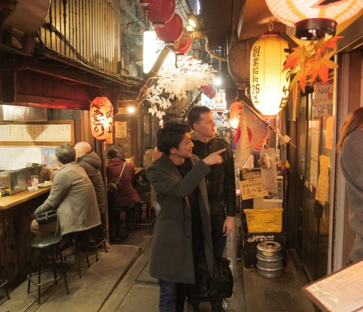 Tokyo: Shinjuku Bar Hopping with All-You-Can-Drink & Dinner - Golden Gai: tiny micro-bars where reservations save your night
