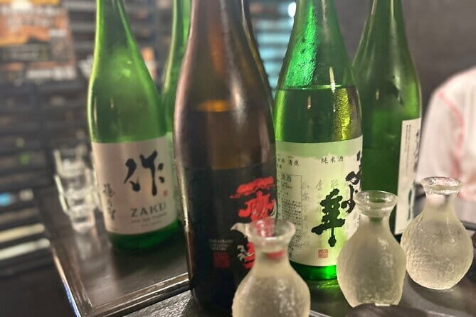 Tokyo Shinjuku Food & Backstreet Culture Tour: 15 Dishes+3 Drinks - Price and value: how $100 turns into a full tasting evening