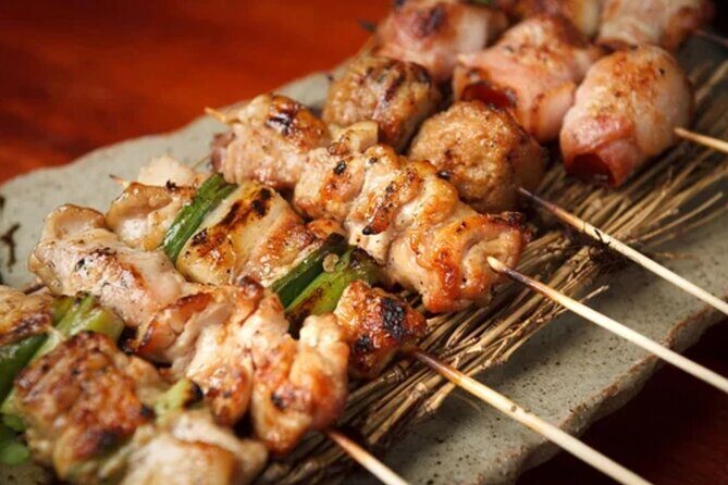 Tokyo: Shinjuku Food Tour (15 Dishes and 4 Eateries) - Golden Gai first: kick off the night with tastings and local pace