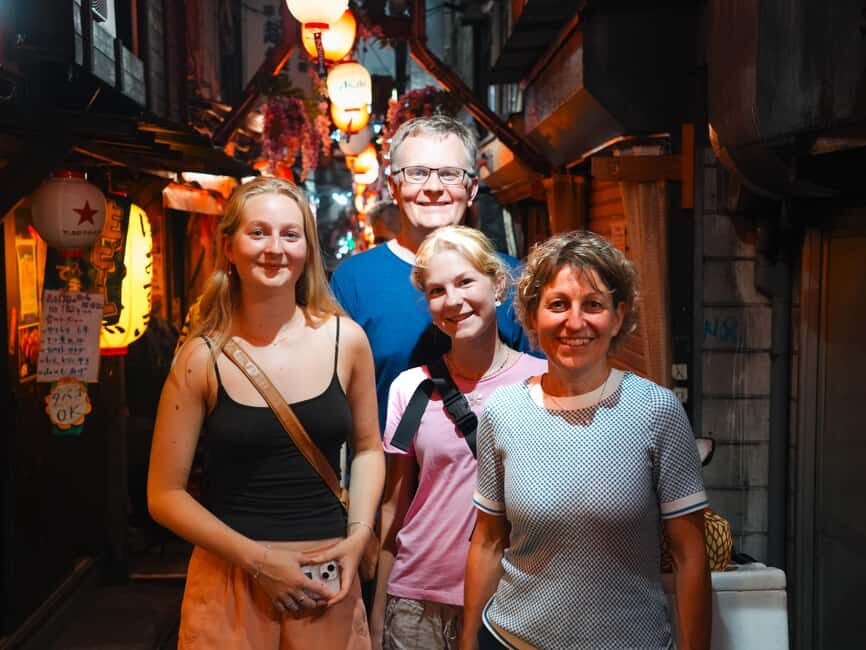 Tokyo Shinjuku Food Tour for Family [1 Group Only] - Price and value: what $70 really buys you
