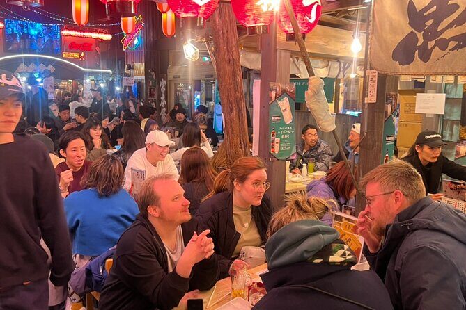 Tokyo: Shinjuku Food Tour Highlights (Best Eats) - Shinjuku Food Tour Highlights: what you’re buying with $80