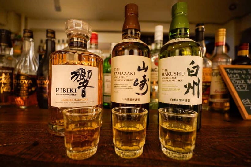 Tokyo: Shinjuku Golden Gai Bar Hopping Night Tour - Where You Finish: Hanazono Shrine and Your Next Move